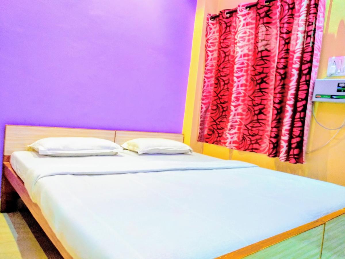 Shree Sai Paying Guest House Varanasi Bagian luar foto